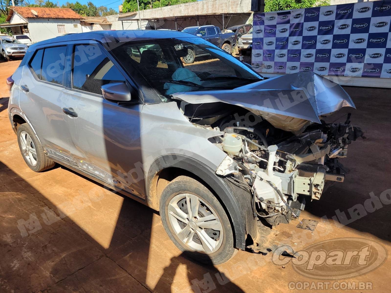 Lote em leilao em Campo Grande/MS