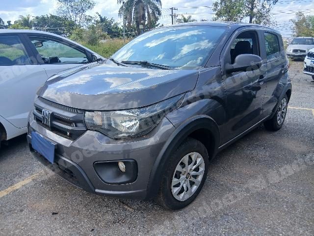 Fiat 2025 em leilão em Betim/MG - Lote 1