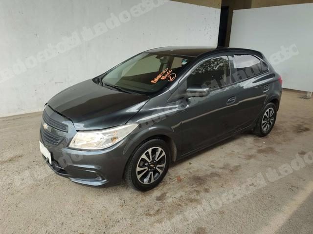 Chevrolet Onix 2016 em leilão em Goiânia/GO - Lote 5