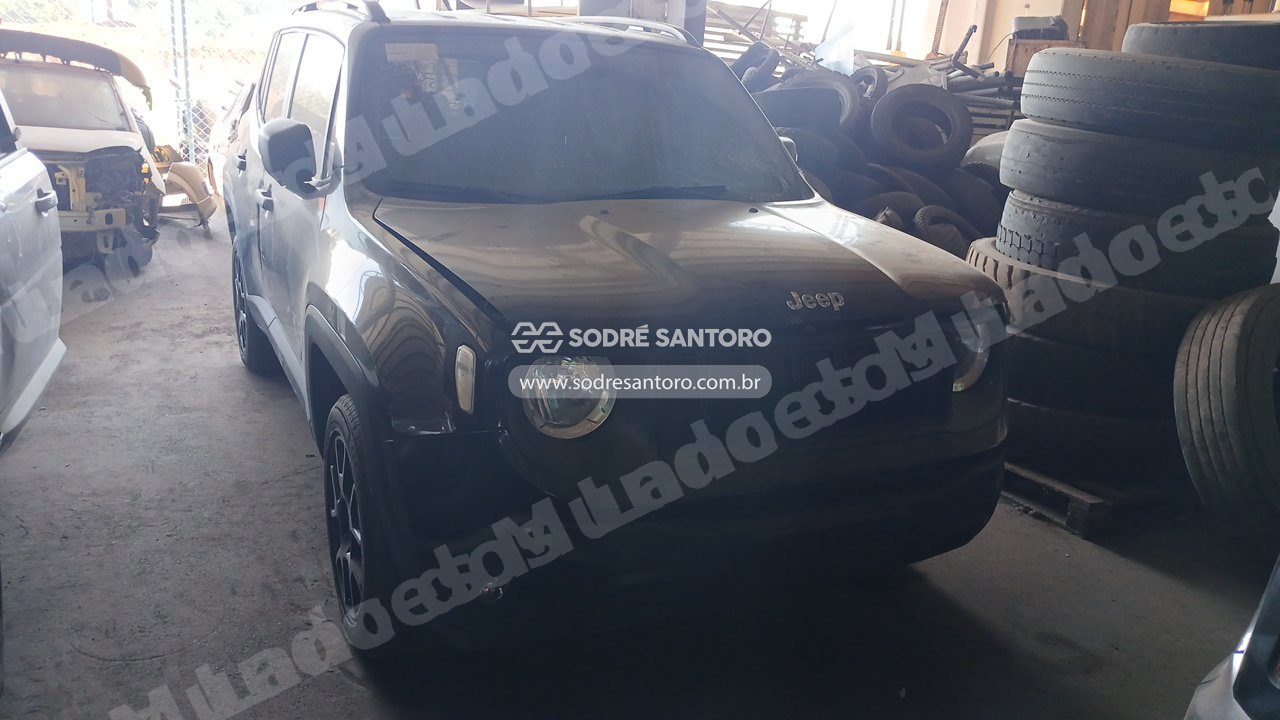 Jeep em leilao em Brasil