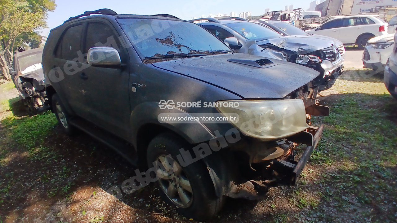 Toyota em leilao em Brasil
