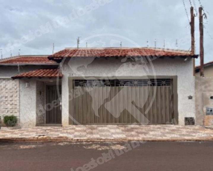 Casa em leilao em Igarapava/SP