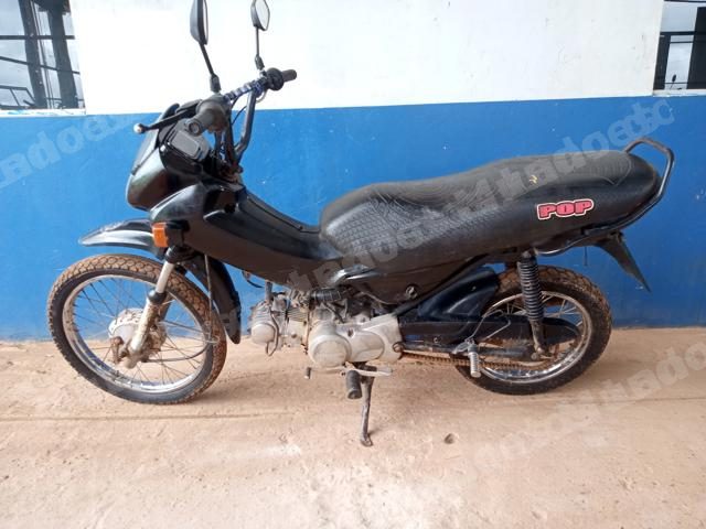 Honda em leilao em Brasil