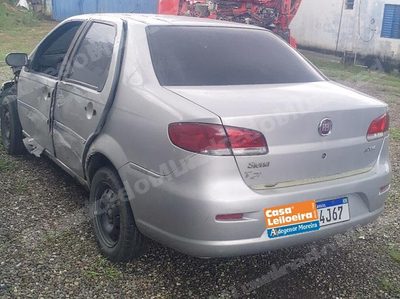 Fiat em leilao em Belo Horizonte/MG
