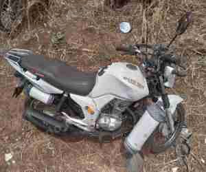 Honda em leilao em Brasil