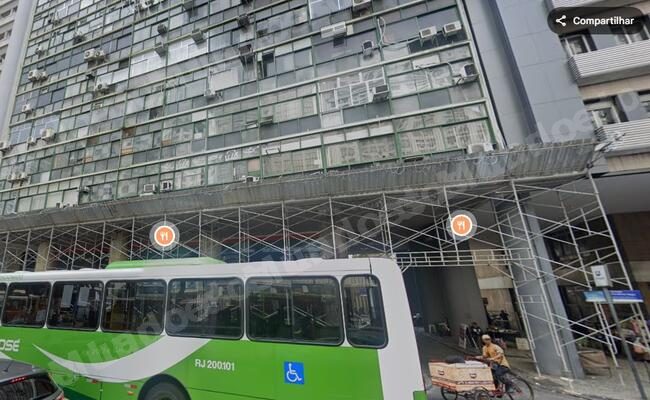 Imovel comercial em leilao em Centro/RJ