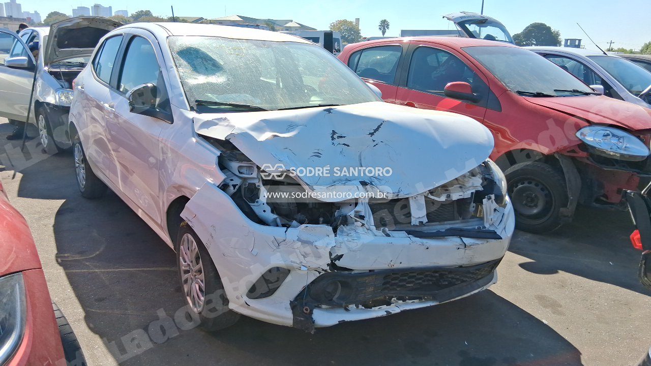 Fiat em leilao em Brasil