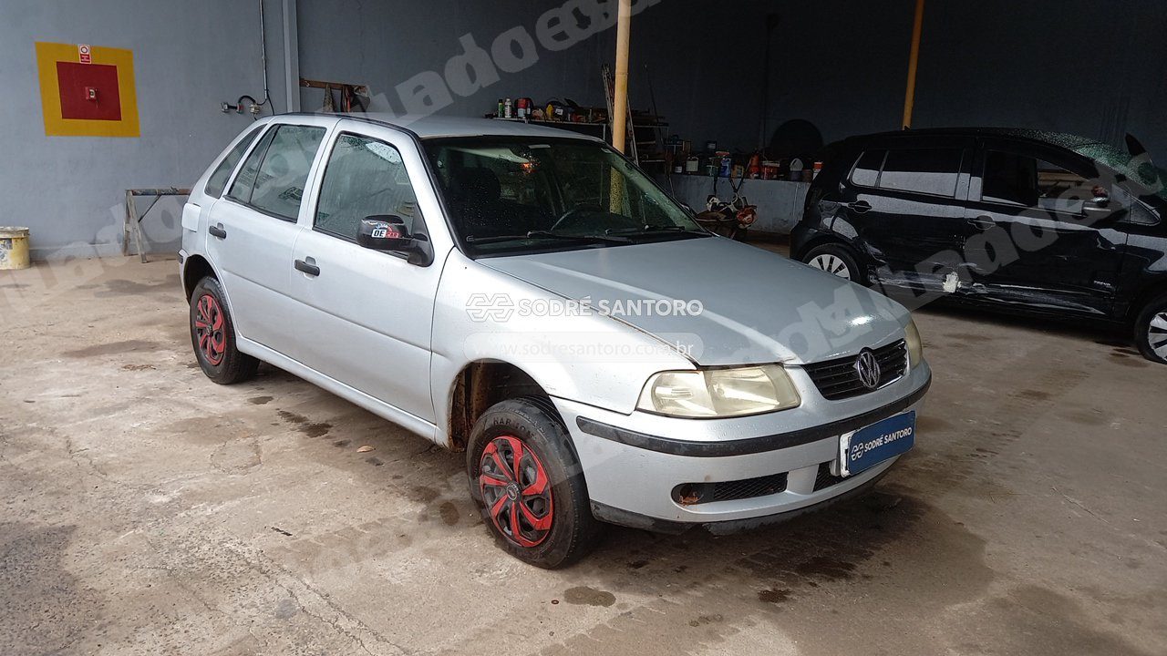 Volkswagen em leilao em Bauru/SP