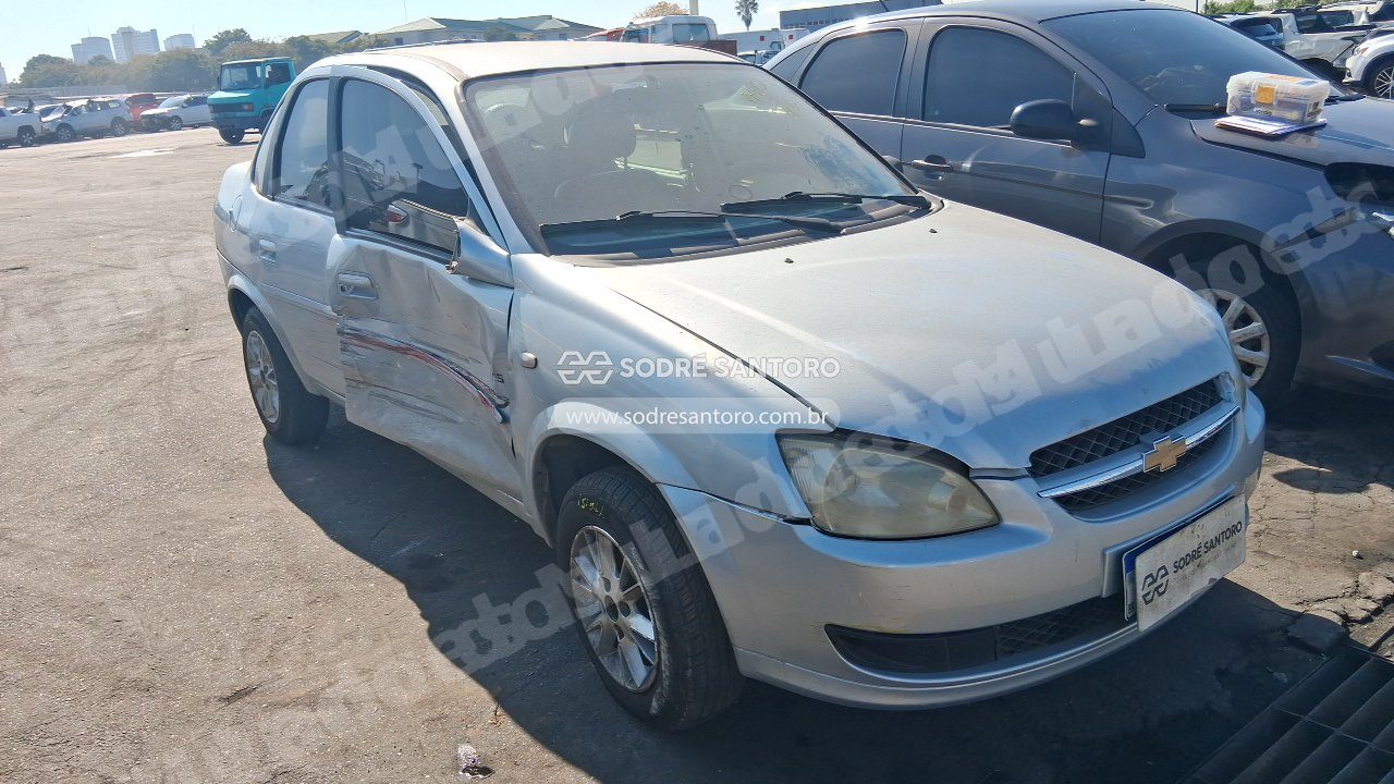 Chevrolet em leilao em Brasil