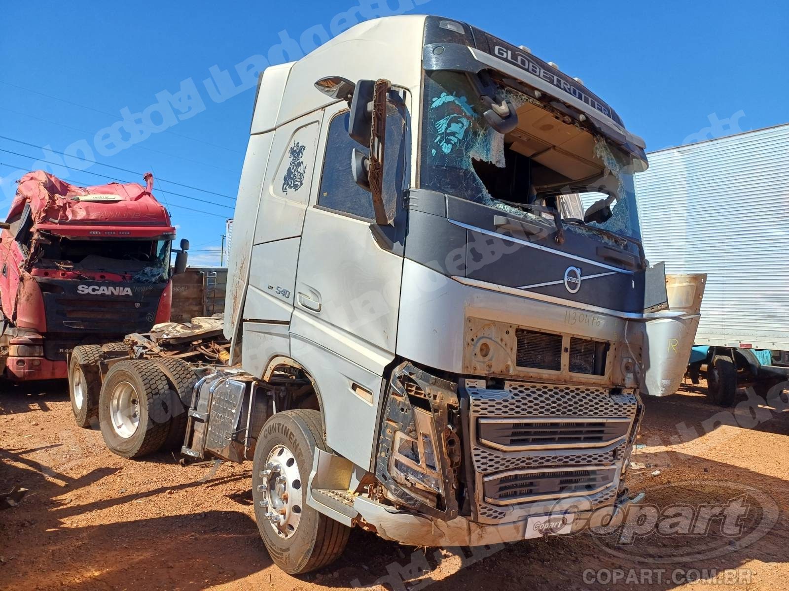Lote em leilao em Goiânia/GO