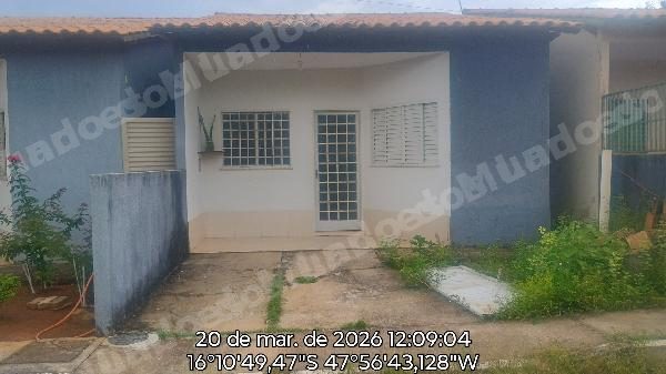 Casa em leilao em A/GO