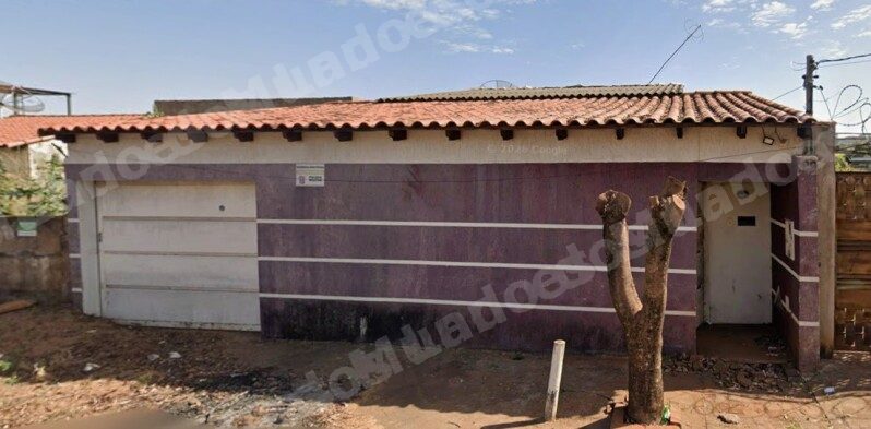 Casa em leilao em Pacaembu Em Uberlândia/MG