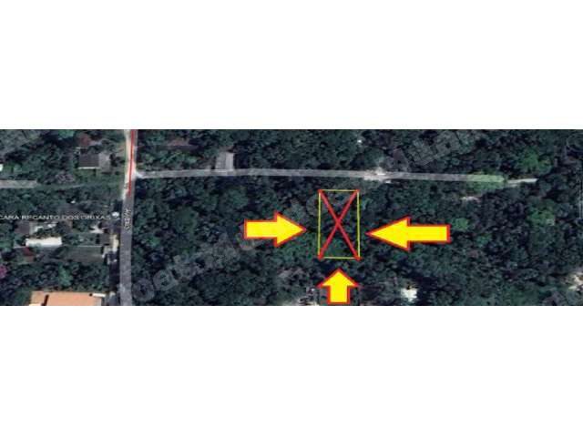 Terreno em leilao em Itanhaém/SP