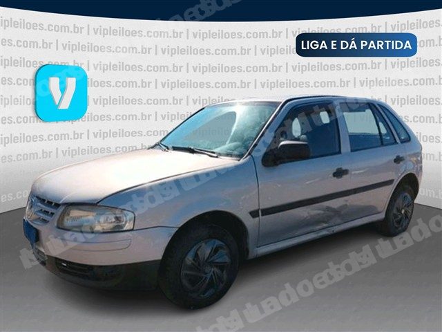 Volkswagen Gol 2009 em leilao em Brasil