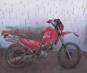 Honda 1998 em leilao em Brasil - Lote 7