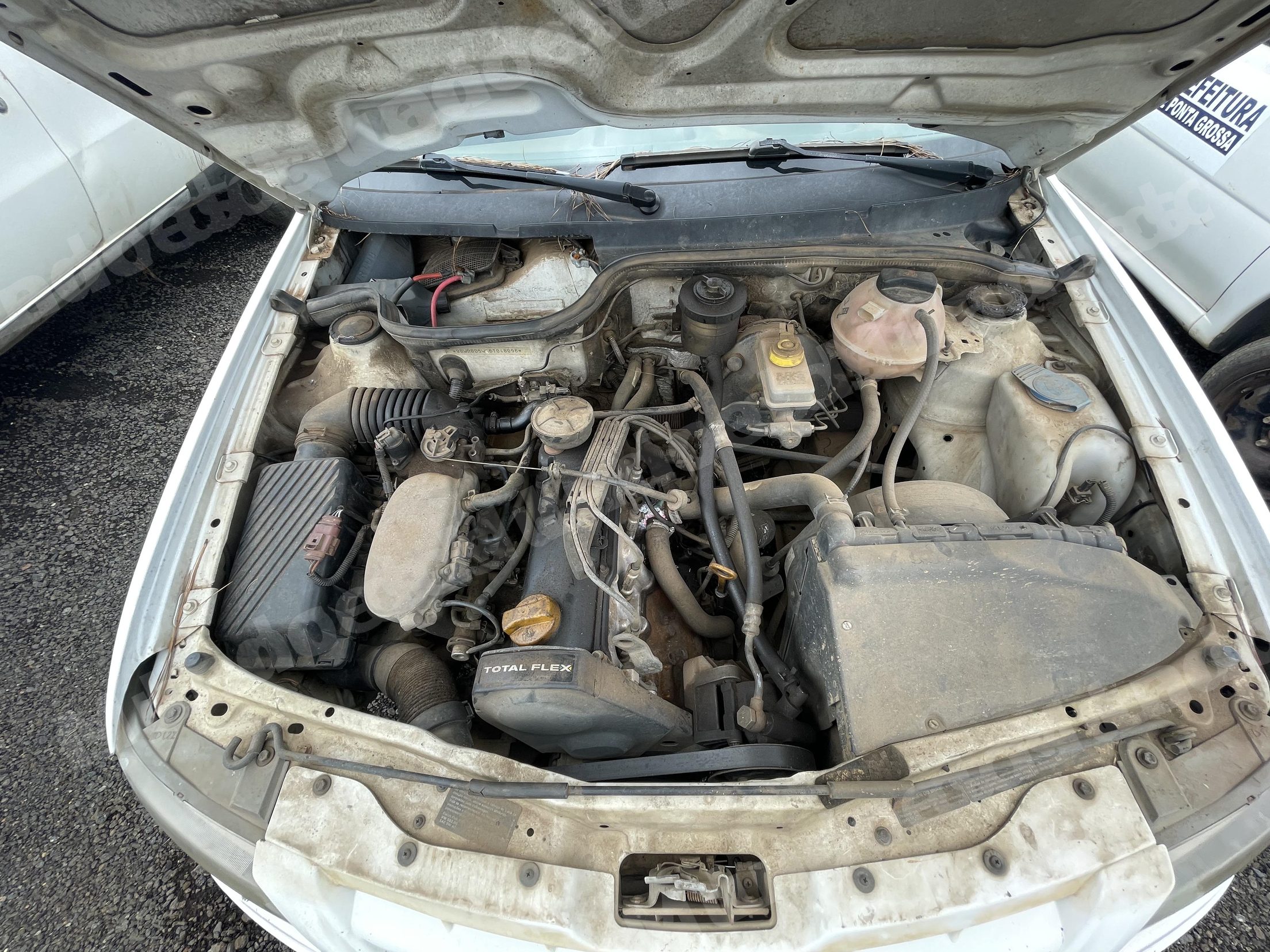 Vw em leilao em Grossa/PR