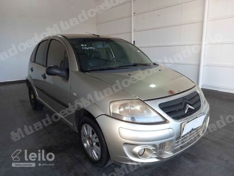 Citroen C3 em leilao em Aparecida de Goiânia/GO