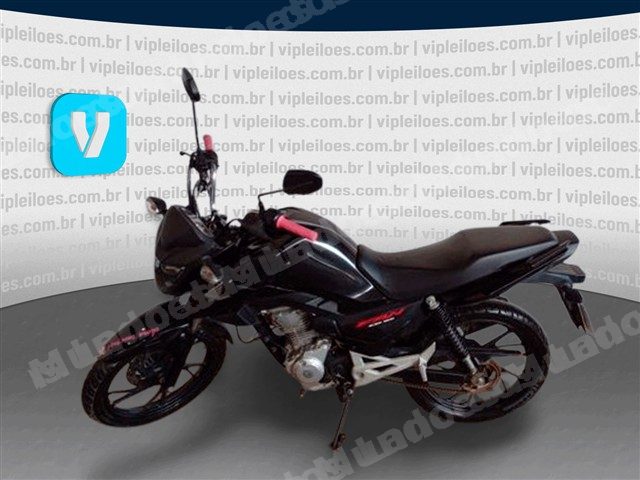 Honda 2025 em leilao em Brasil - Lote 5