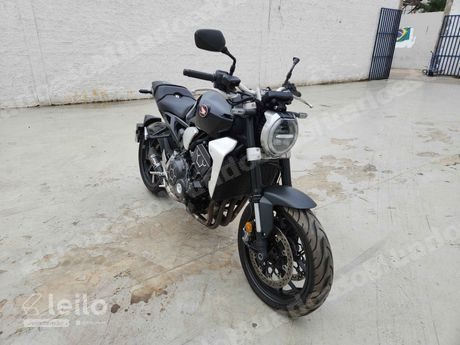 Honda em leilao em Eusébio/CE