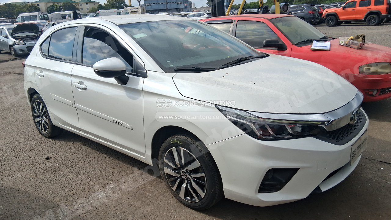 Honda em leilao em Brasil