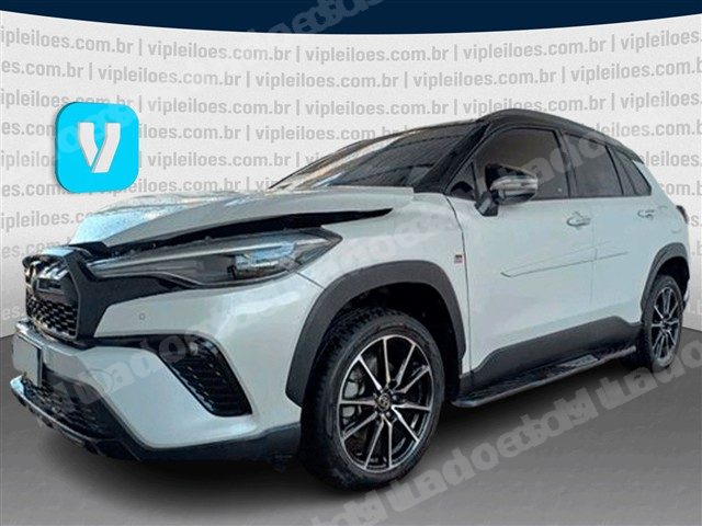 Toyota em leilao em Brasil