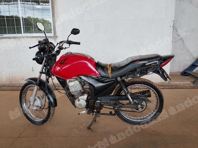 Honda 2009 em leilão em Brasil - Lote 6