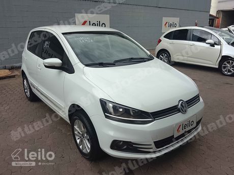 Volkswagen Fox em leilão em Aparecida de Goiânia/GO