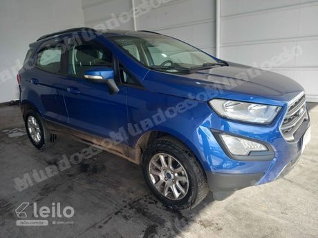 Ford em leilao em Aparecida de Goiânia/GO