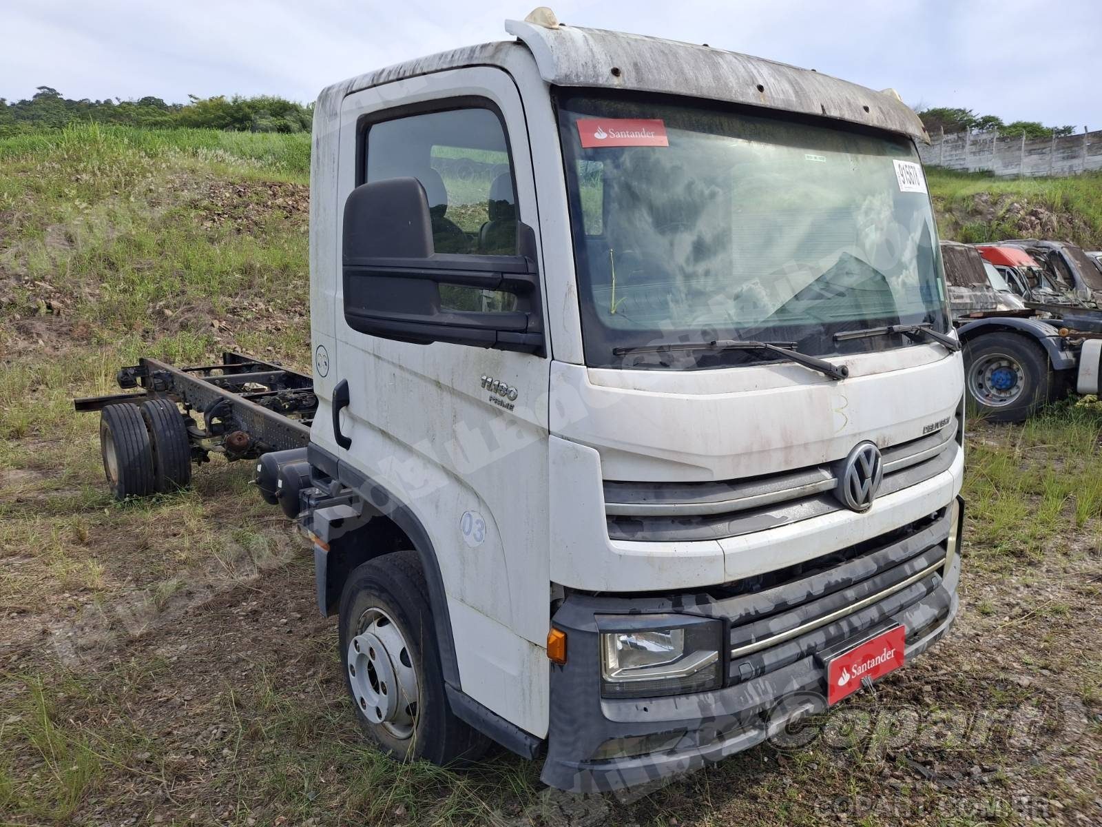 Lote em leilao em Vitória de Santo Antão/PE