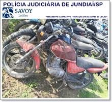 Suzuki em leilao em Campos do Jordão/SP