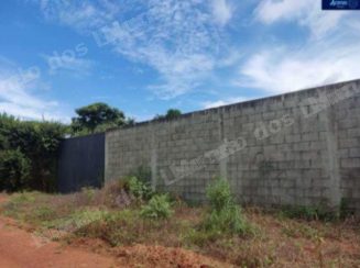 Terreno em leilão em Unaí/MG - Lote 4