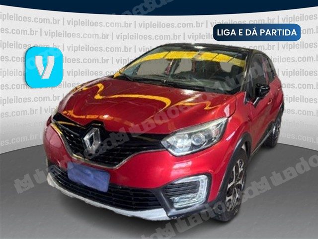 Renault 2018 em leilão em Brasil - Lote 1