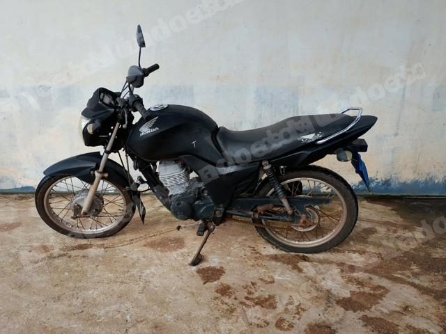 Honda em leilao em Brasil