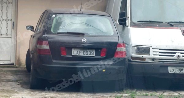 Fiat em leilao em Curitiba/PR