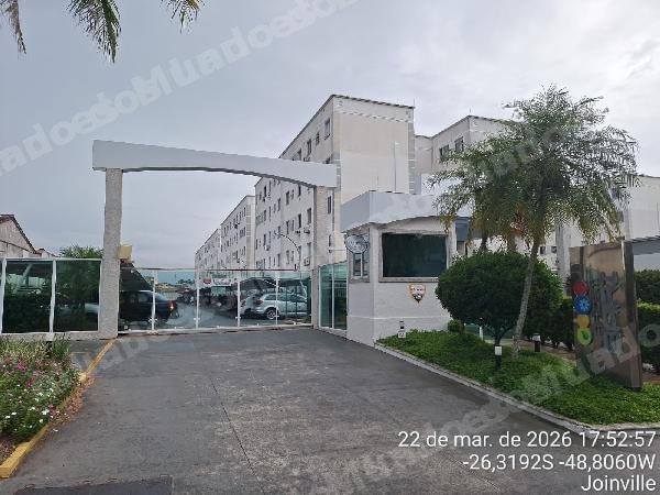Apartamento em leilao em Joinville/SC