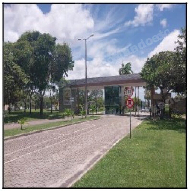 Terreno em leilao em Eusebio/CE