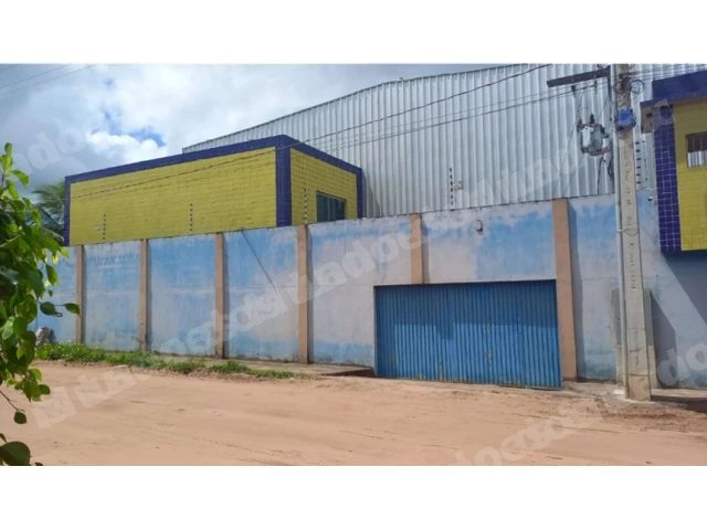 Terreno de 800 m2 em leilao em Conde/PB
