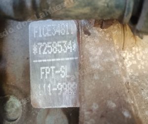 Iveco em leilão em Brasil - Lote 5