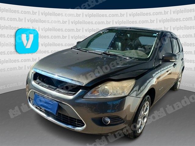 Ford em leilao em Brasil