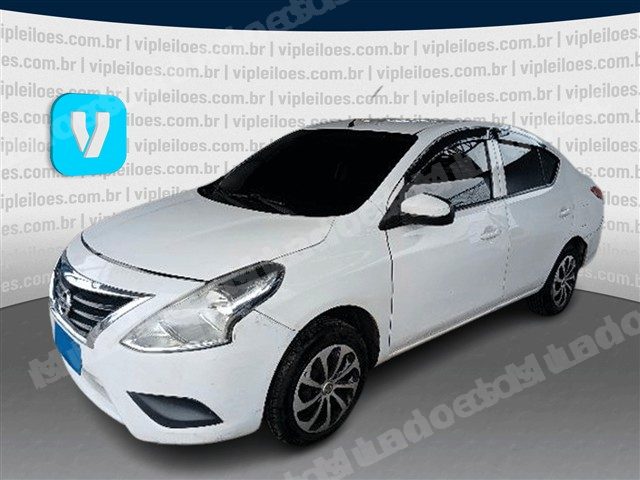 Nissan 2018 em leilão em Rio de Janeiro/RJ