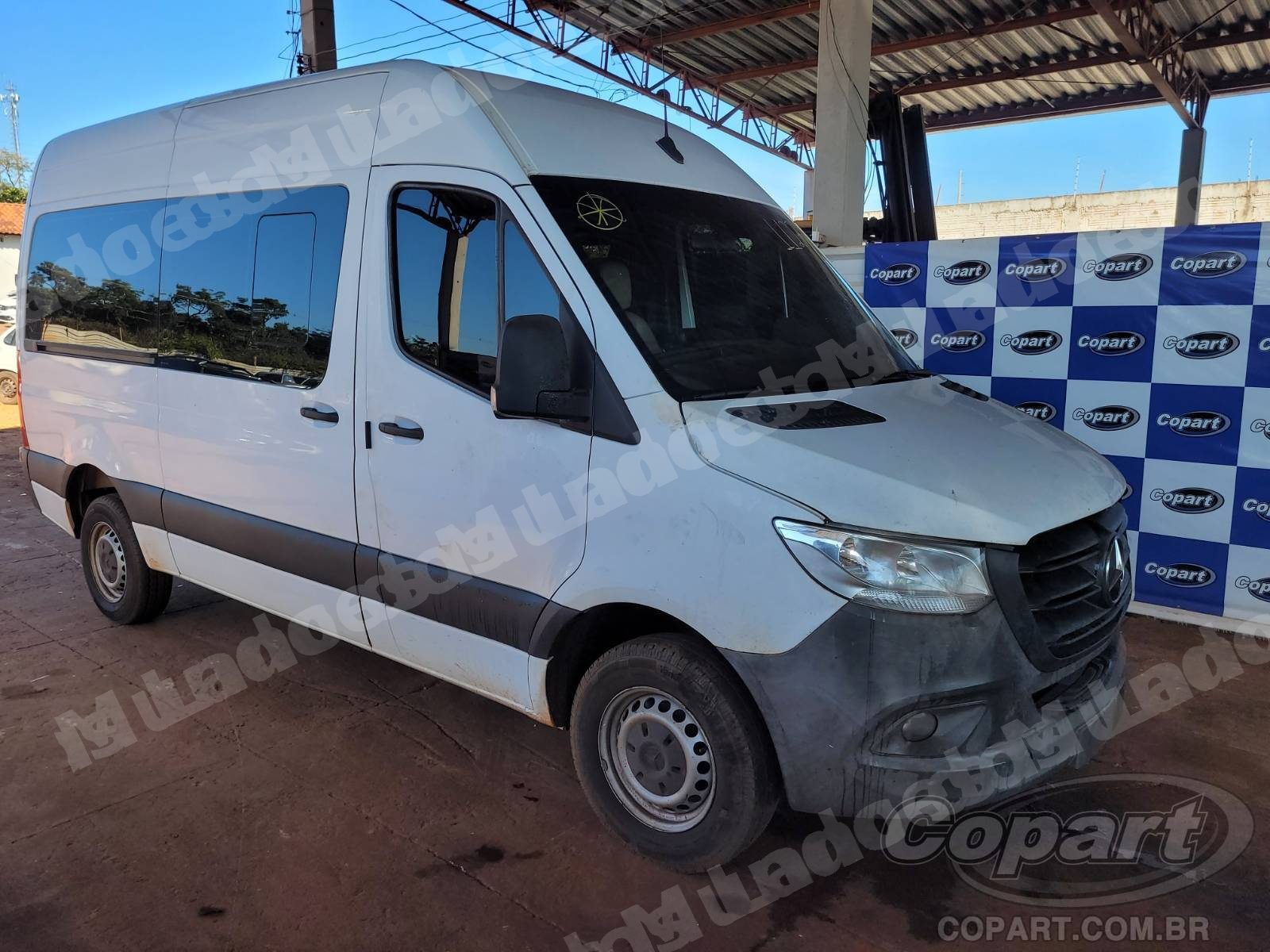 Lote em leilao em Campo Grande/MS