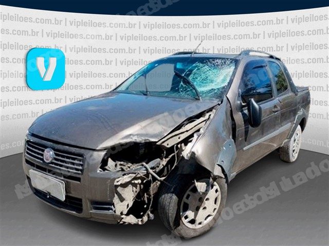 Fiat em leilao em Brasil