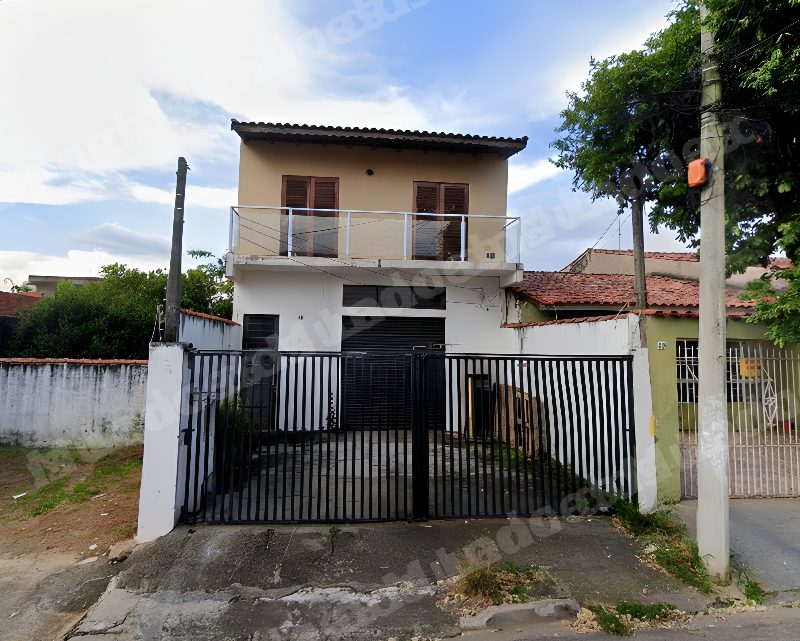 Casa em leilao em Sorocaba/SP