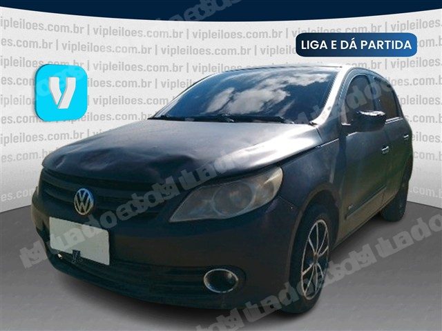 Volkswagen Gol 2011 em leilao em Brasil