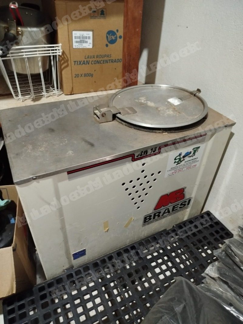 Lote em leilao em Brasil - Lote 519