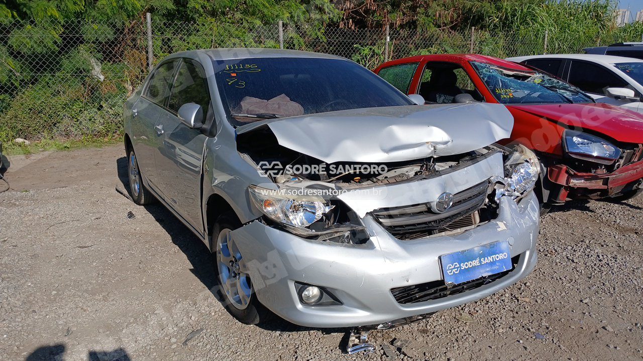 Toyota em leilao em Guarulhos/SP