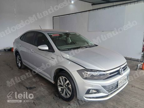Volkswagen Virtus em leilao em Aparecida de Goiânia/GO