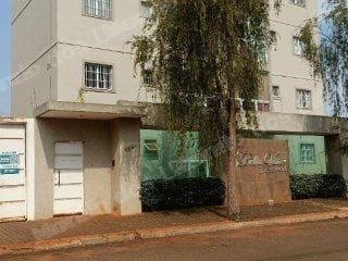 Apartamento em leilao em Jataí/GO