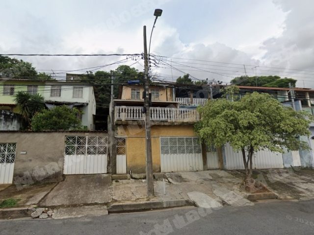 Casa em leilao em Belo Horizonte/MG
