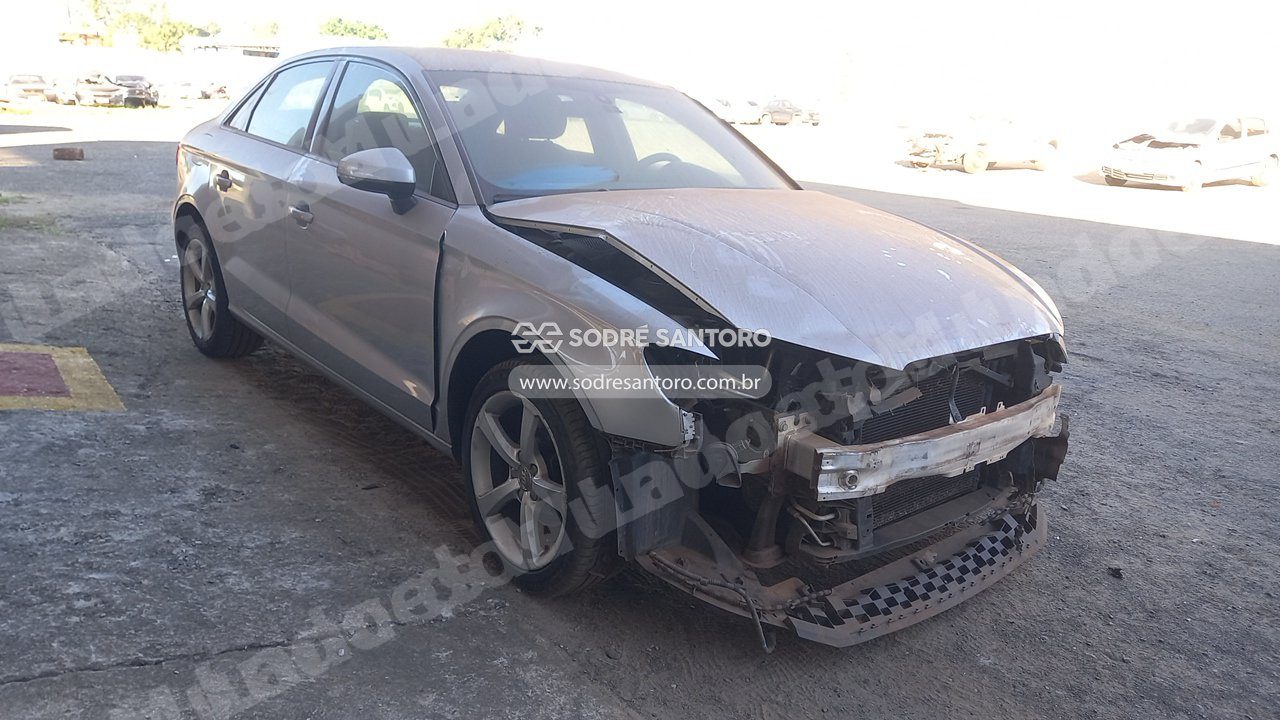 Audi em leilao em Bauru/SP